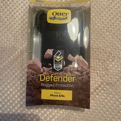 Otter Box Defender Series Belt Clip For iPhone 6/6s 