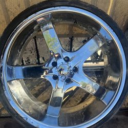 Rims  Size 22 