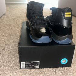 Gamma Air Jordan 11’s