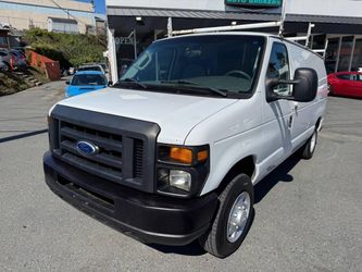 2008 Ford E-150