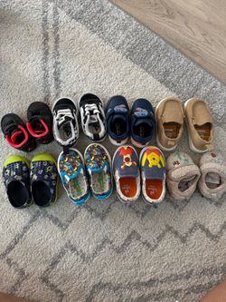Baby shoes