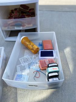 Rubber Stamp Collection