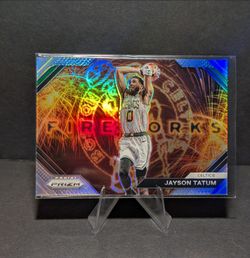 Jayson Tatum card
