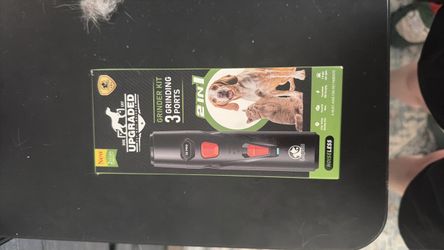 Dog nail grinder