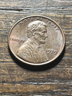 1979 Penny