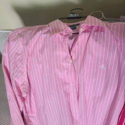 Ralph Lauren Dress Shirts