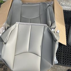 Genuine Replacement Factory Seats Covers