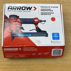 Arrow PT50 Pneumatic Staple Gun