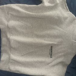 Essentials Hoodie Size M