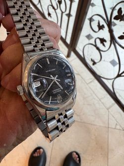 Rolex Oysterdate Precision Stainless Steel Watch