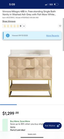 Bathroom Vanity/sink
