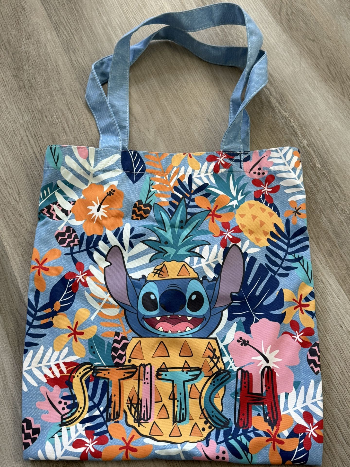 Stitch Tote Bag