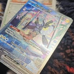 Miaridon ex Illustration Rare