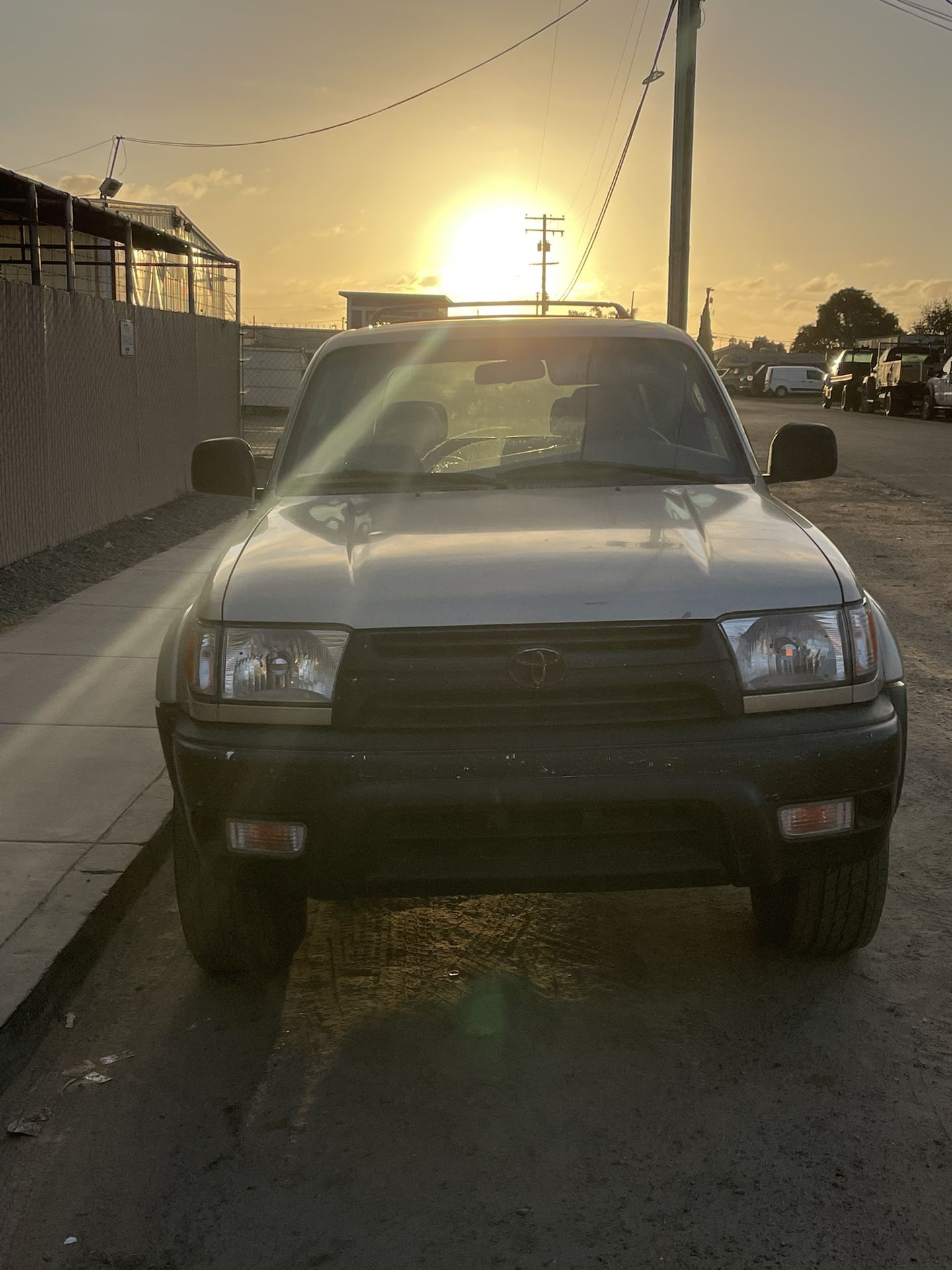 2002 Toyota 4Runner