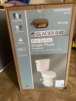 Toilet new*