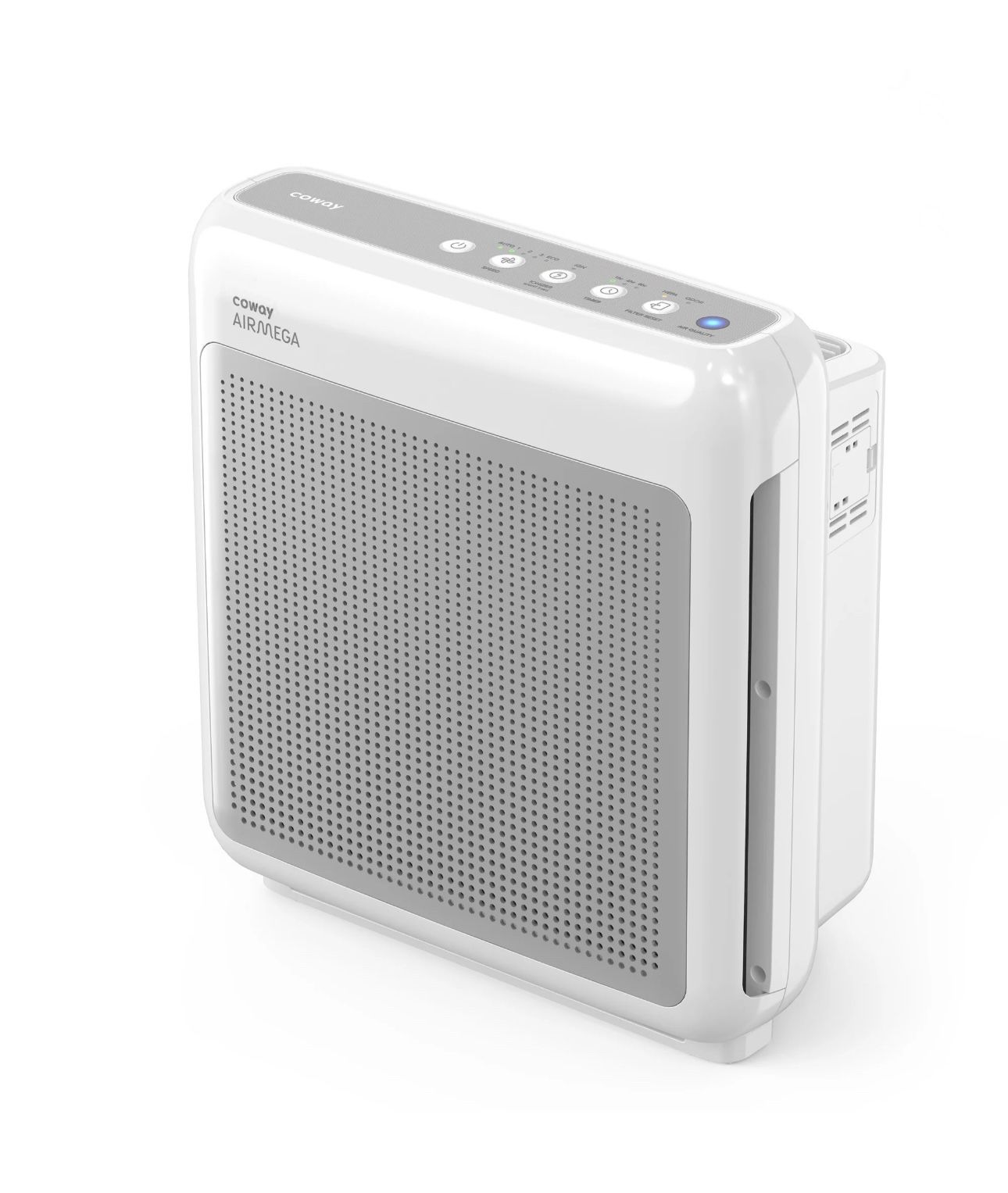 Coway Air Purifier Airmega 200M True HEPA with 361 sq. ft. Coverage in White