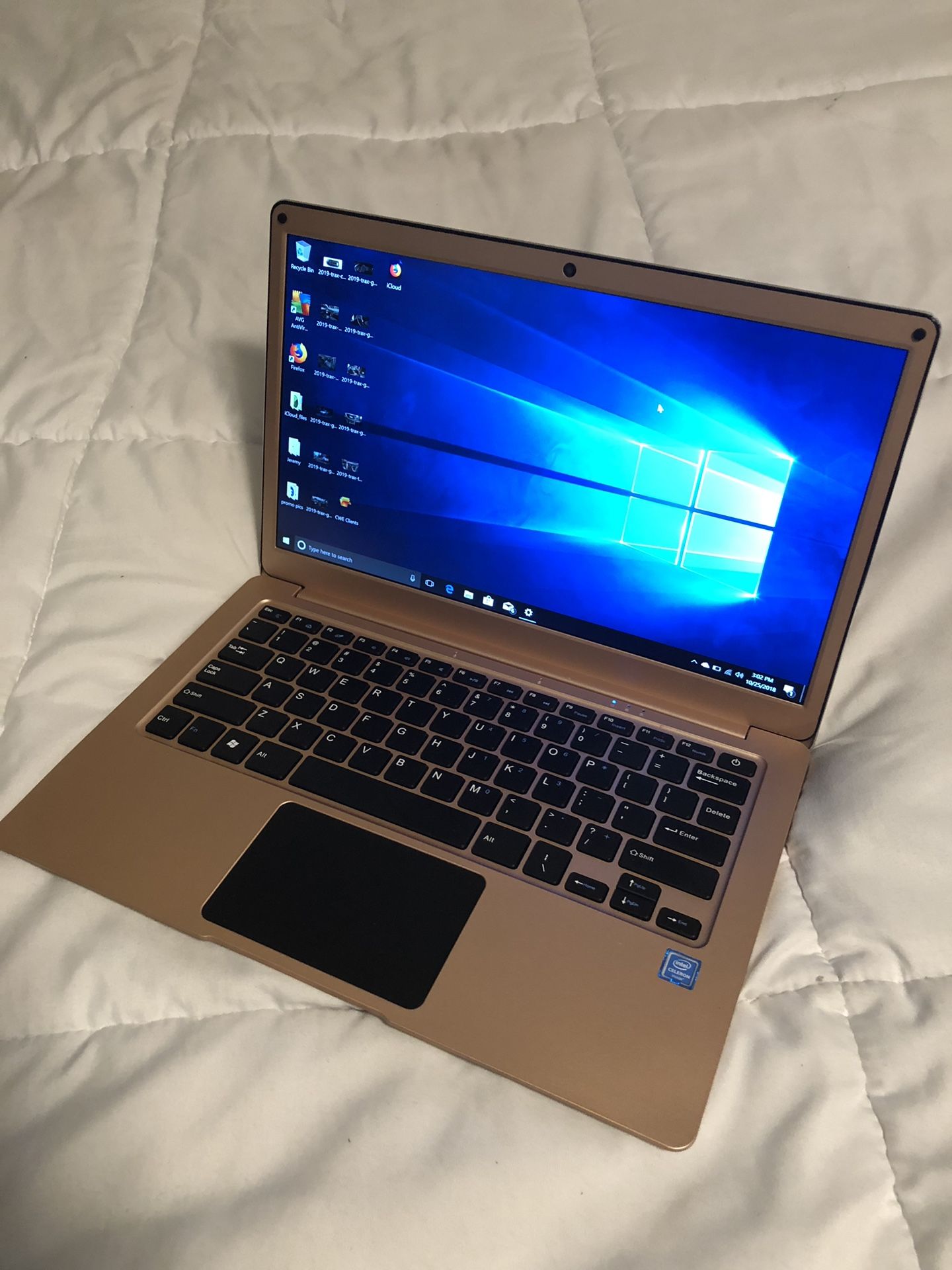 Hyundai Thinnote 13” Ultrabook Windows 10