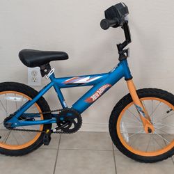 Hot Wheels Bike 16 inch