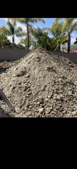 Free Fill Dirt