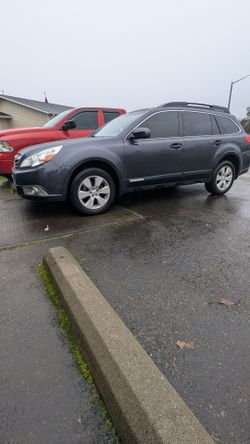 2011 Subaru Outback
