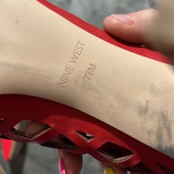 Size 71/2 Excellent Condition 