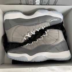 Jordan 11 Retro Cool Grey