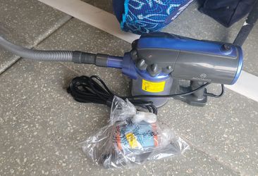 Moosoo vacuum