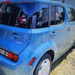 2011 Nissan Cube  For PARTS Doors  Wheels 
