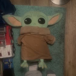 Baby yoda 