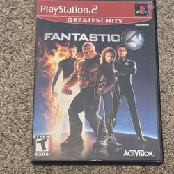 Playstation 2 Game