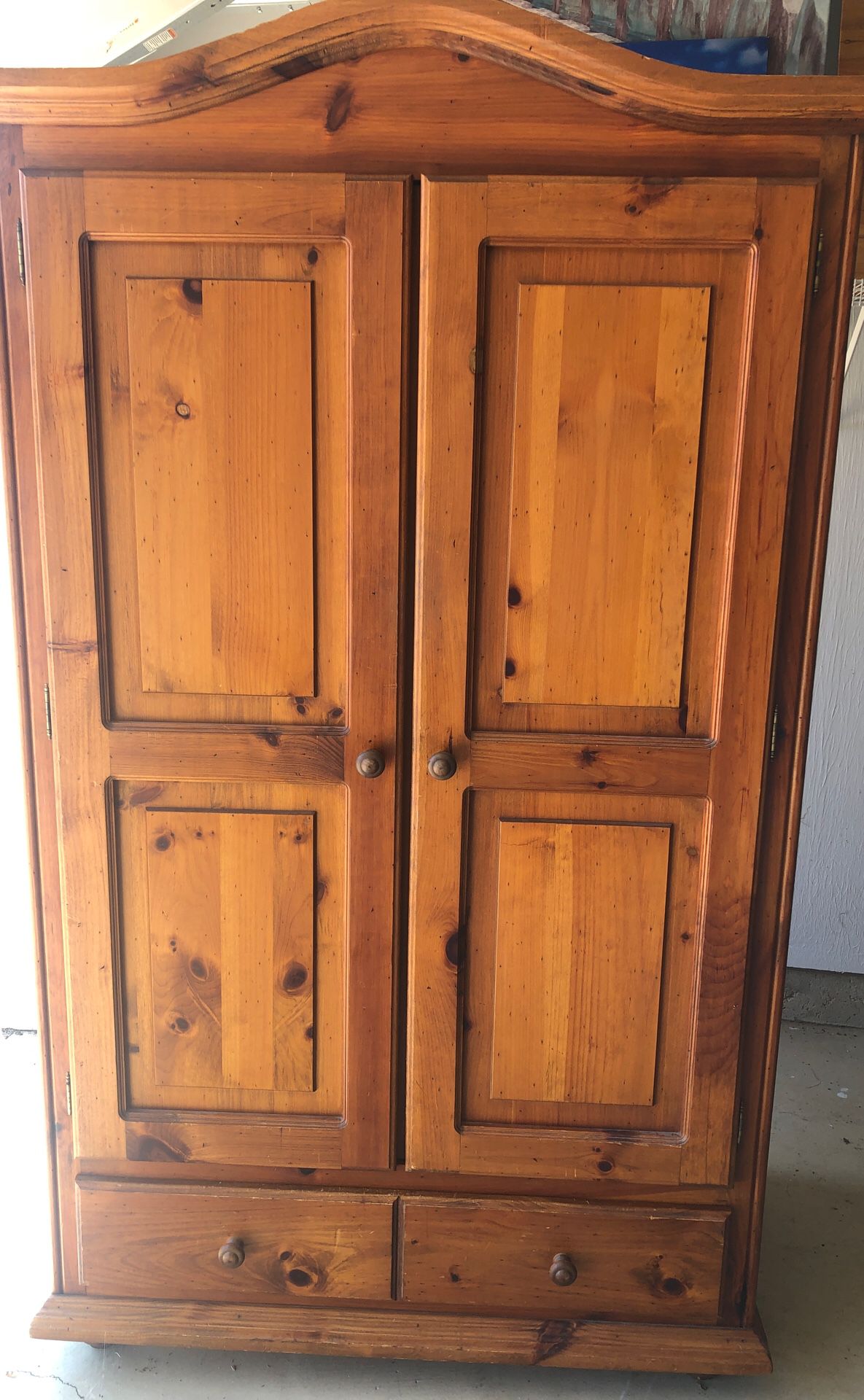 Armoire for Wardrobe or TV
