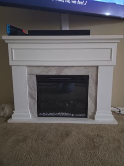 Electric Fire place
