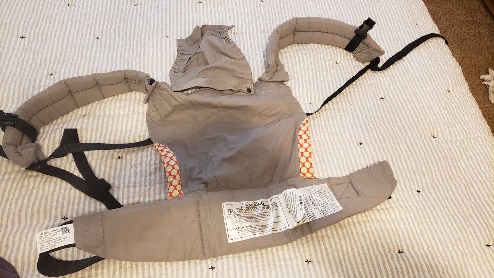 Tula and moby wrap
