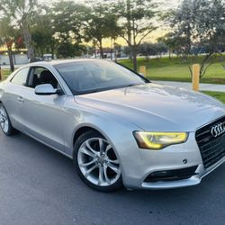 2013 AUDI A5