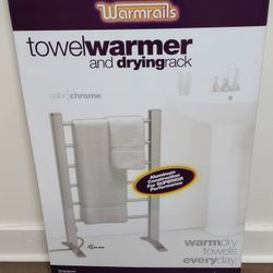 Warmrails Towel Bar Warmer 