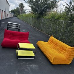 Couch Set