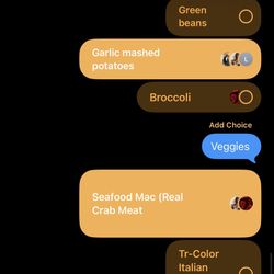 Channel Black Cross Body