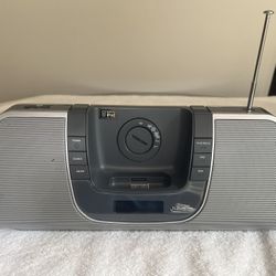 iLIVE Portable docking system model IB209S