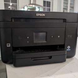Epson Sublimation Printer WF 2860 Brand New