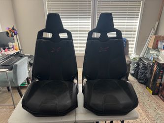 2, Can am seats