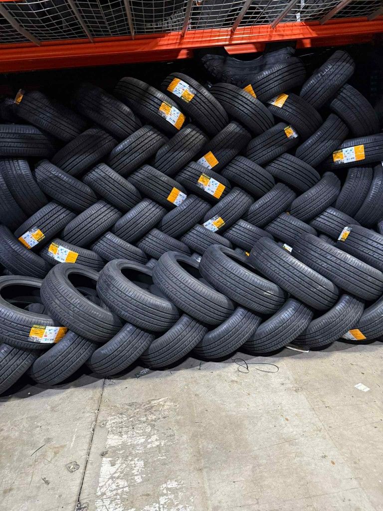 205 45 17 Llantas Nuevas Disponibles