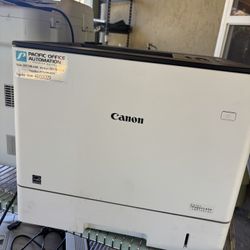 Canon Color imageCLASS LBP712CDN Laser Printer 0656C002 RX8-2482
