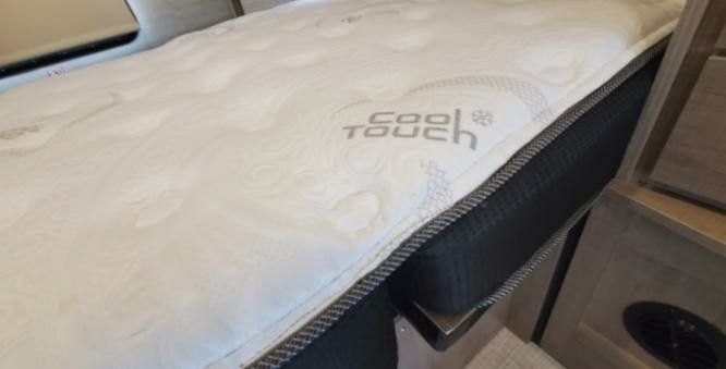 Van custom size mattress new