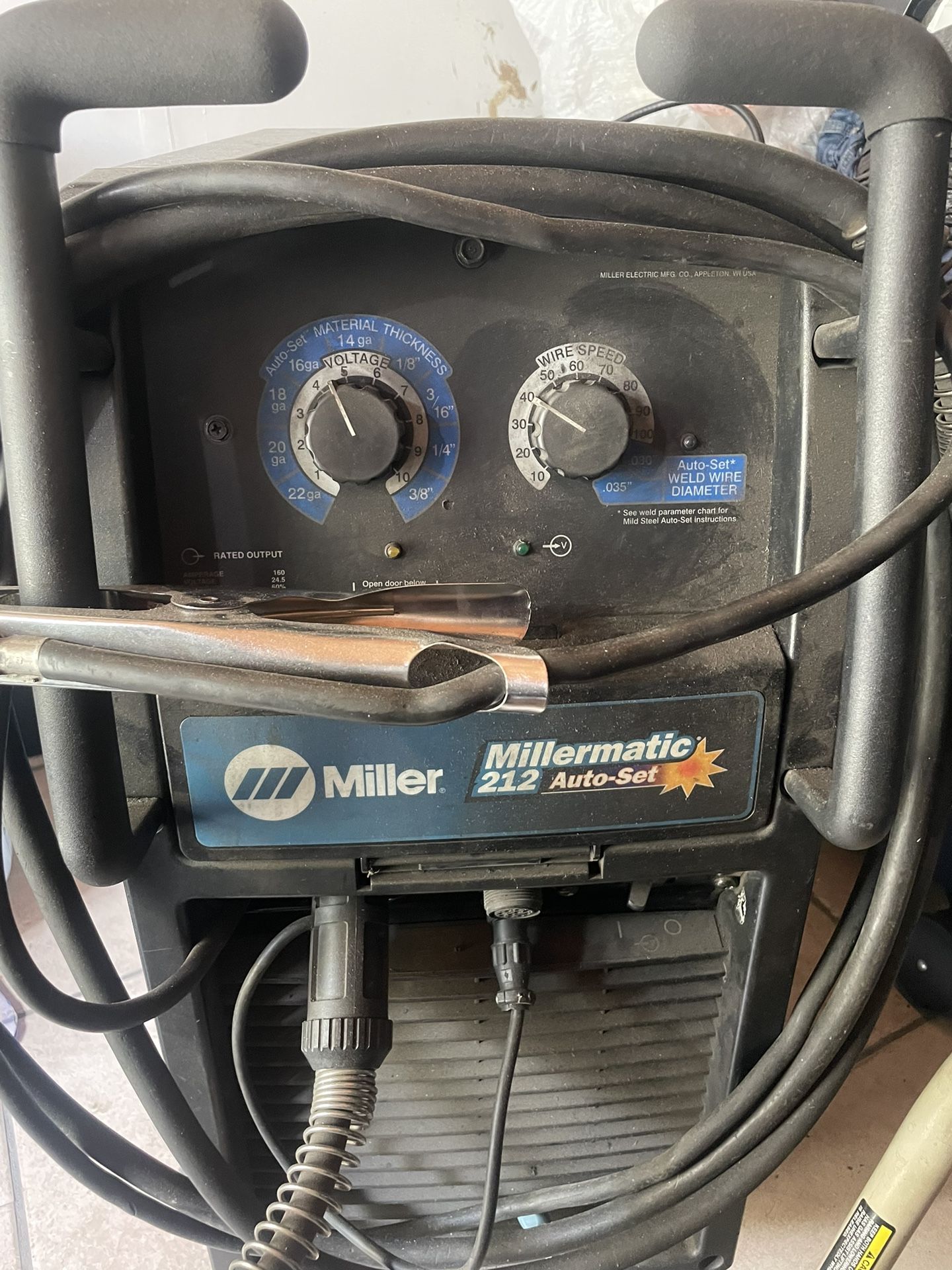 Soldador Cortador armador aluminio azero A Domicilio 