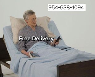 Hospital Bed for sale FREE DELIVERY