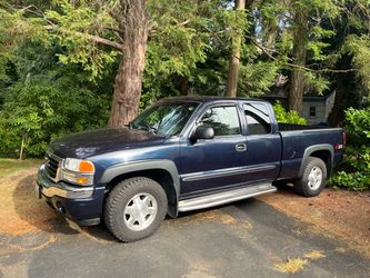 2005 GMC Sierra 1500 Z71