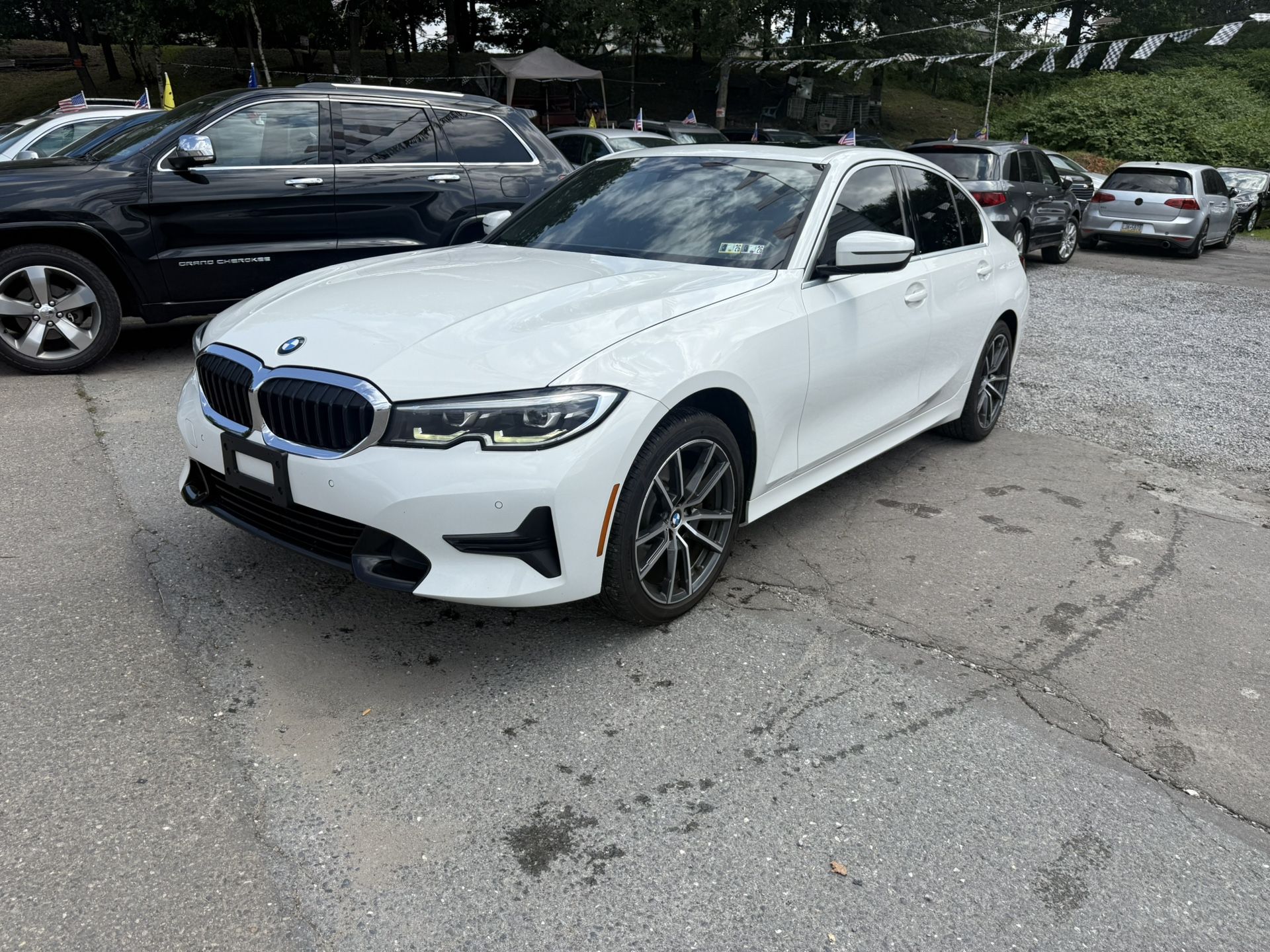 2020 BMW 330i