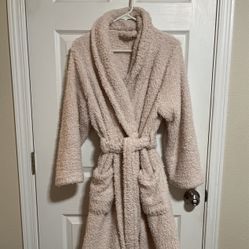 Ulta Women’s Plush Robe - Size Large