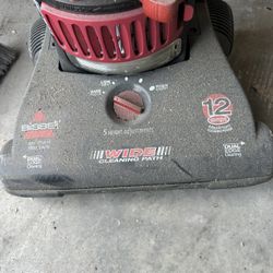 BISSELL Powerforce Bag less Turbo Vacuum Cleaner