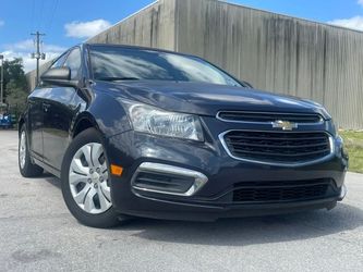 2015 Chevrolet Cruze